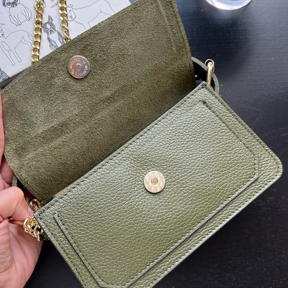 Italian Leather Bag - Picture 5 of 6